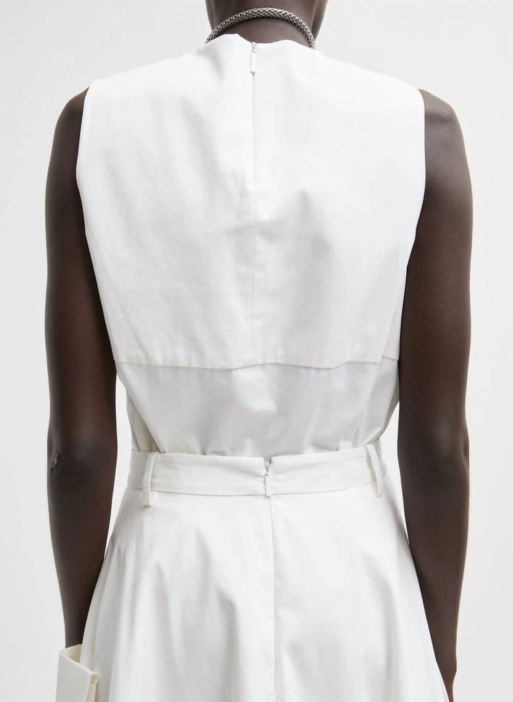 Tibi Tibi - Bio Twill Easy Tie Top 2