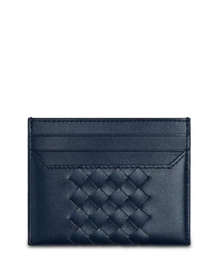 Bottega Veneta Intrecciato Piccolo Card Case