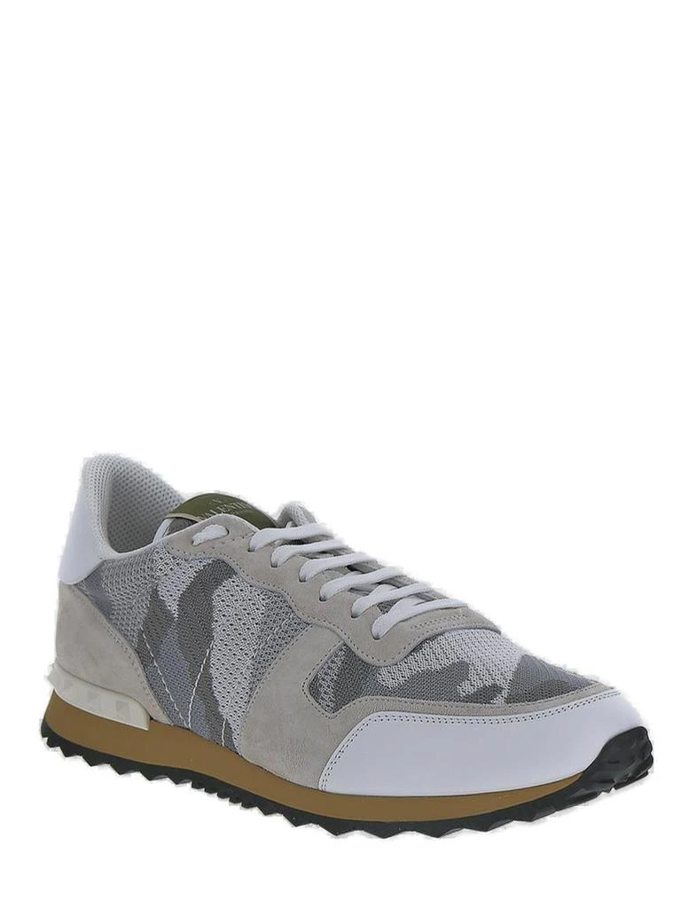 Valentino Valentino Garavani Rockrunner Lace-Up Sneakers 2