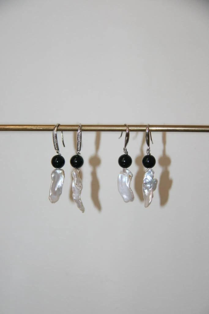 By Orly By Orly - Women
s Pearl Earrings 3