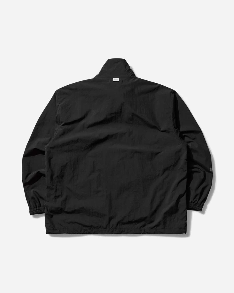 Wtaps Men's PERTEX Track Jacket Black 2