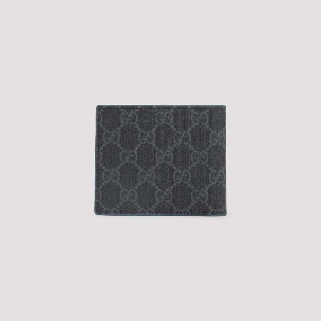 Gucci Gg Supreme Textile Wallet 2