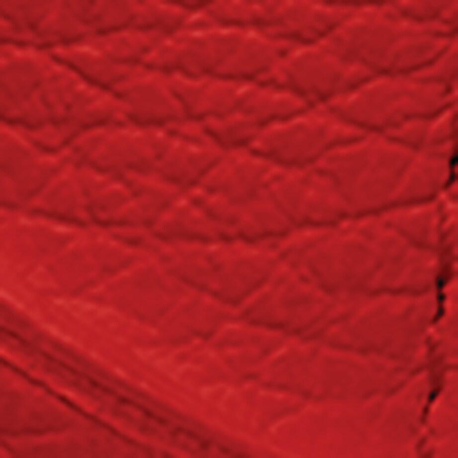 Caran d'Ache Cd Leman 1 Pen Case Red Scarlet Lacq