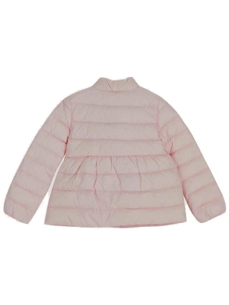 Moncler Enfant Moncler Enfant Padded-Designed Zipped Jacket 2