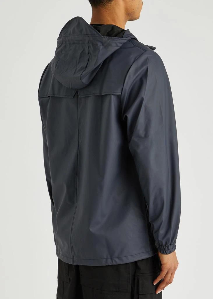 RAINS Storm Breaker waterproof raincoat 3