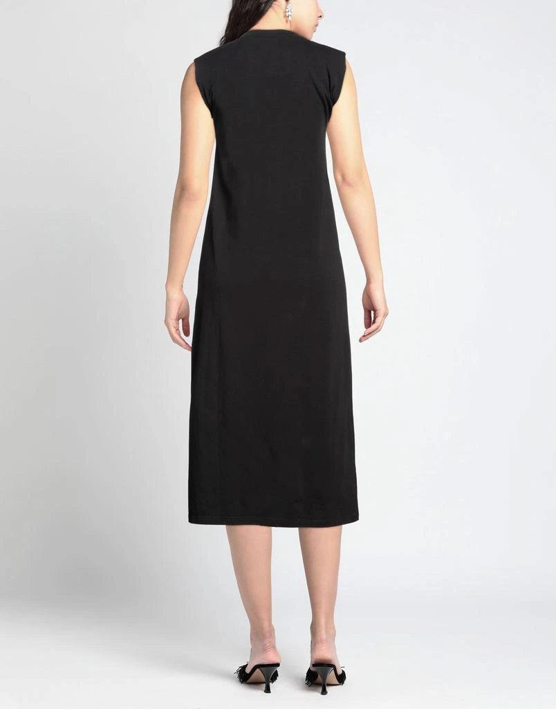 ROSE' A POIS Midi dress 3