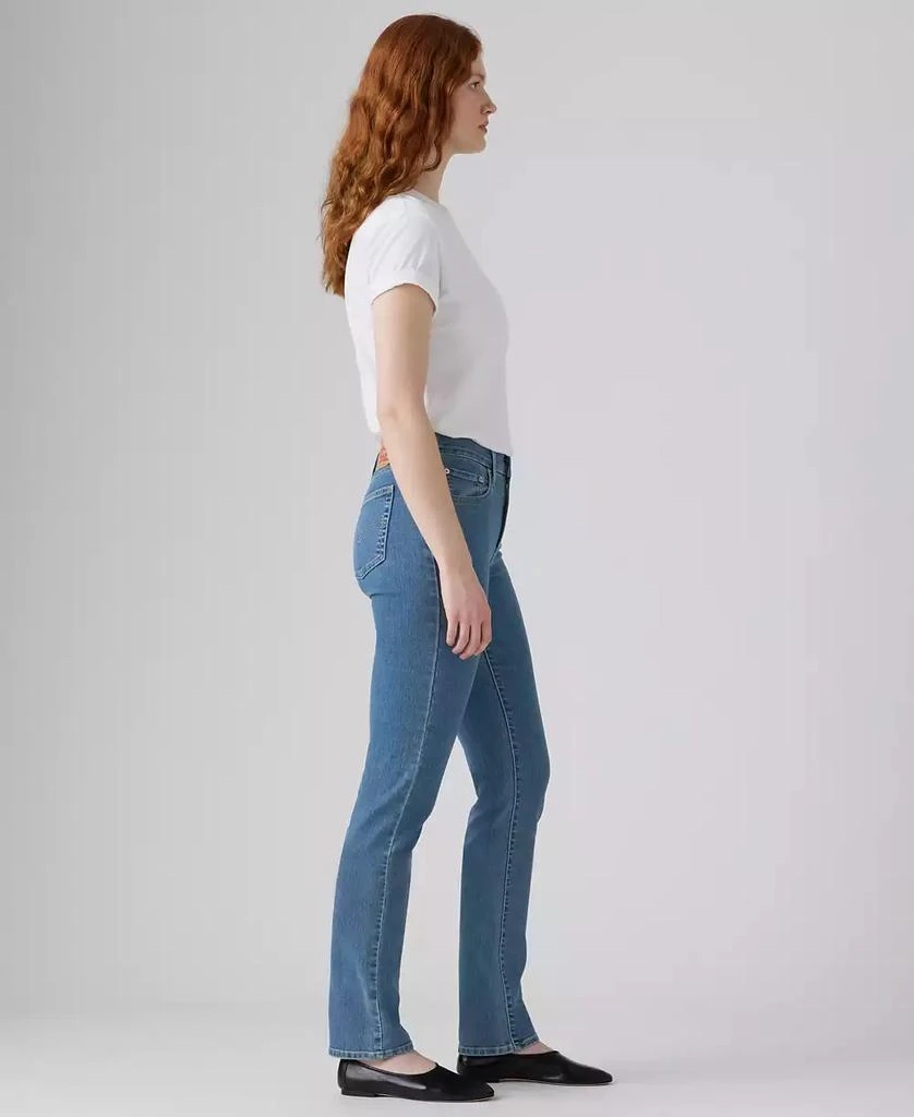 Levi's Women's 724 Straight-Leg Jeans 5