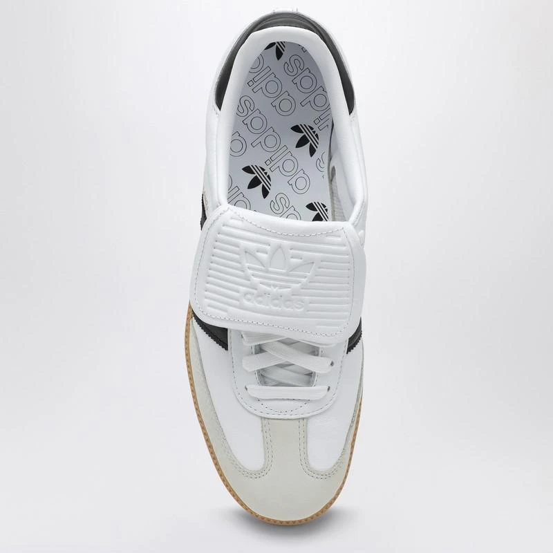 Adidas Sneaker Samba LT Cloud White/Core Black/Gold Metallic 3