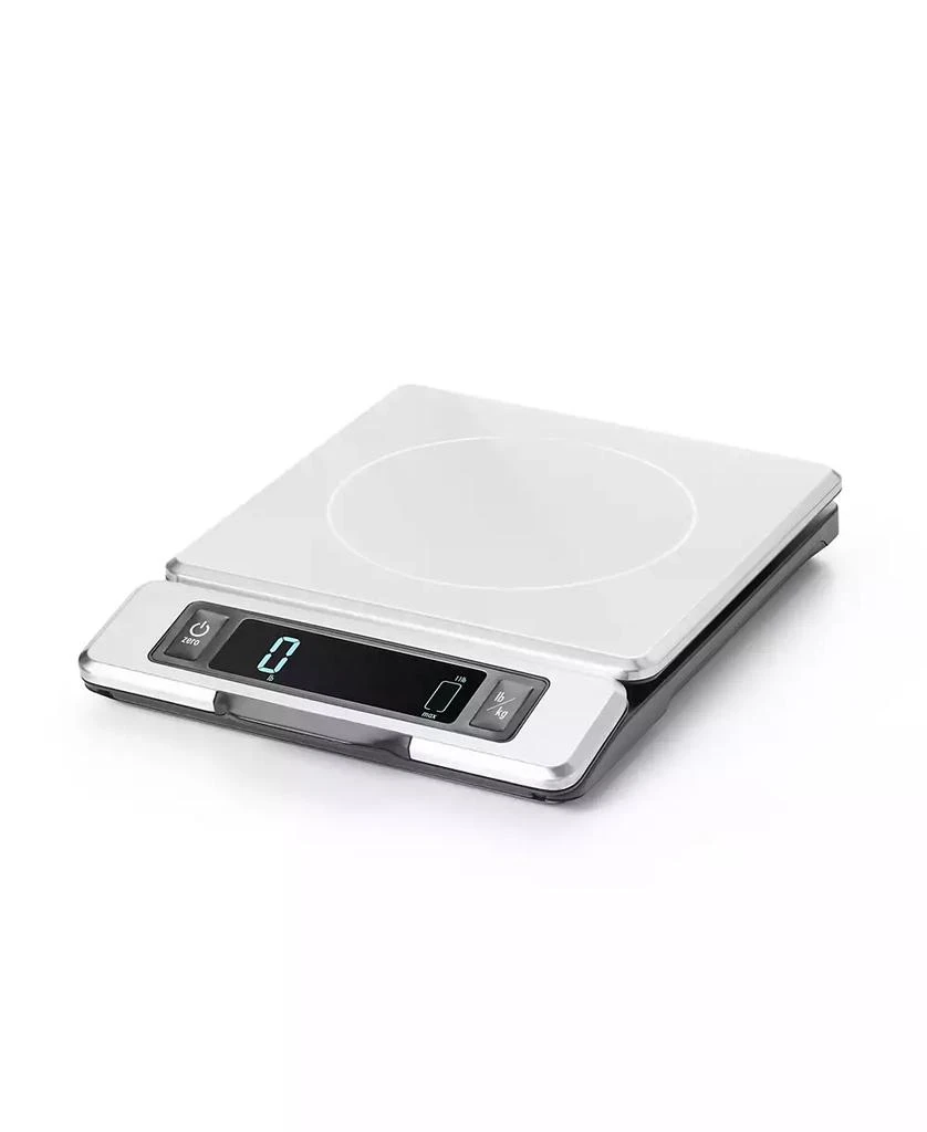 OXO Good Grips Stainless Steel Digital Scale 9