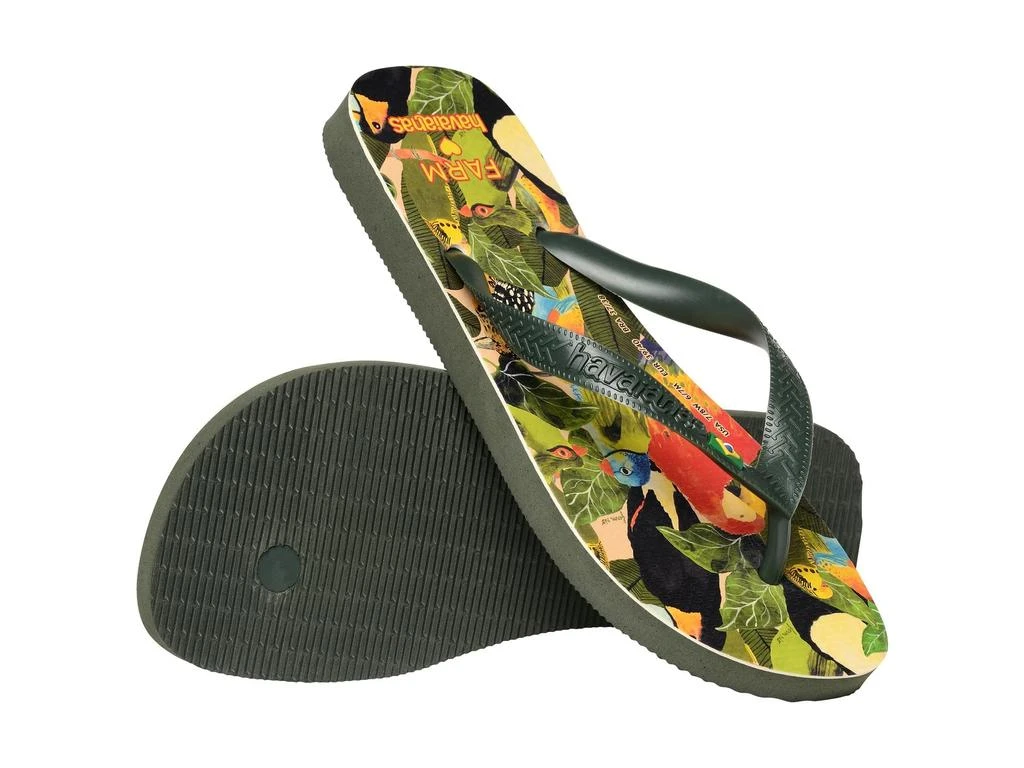 Havaianas Farm Rio Passaros 3