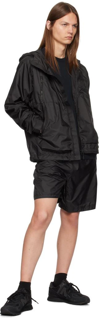 New Balance Black 574 Core Sneakers 5