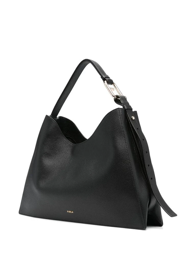Furla BLACK LEATHER BAGS 3