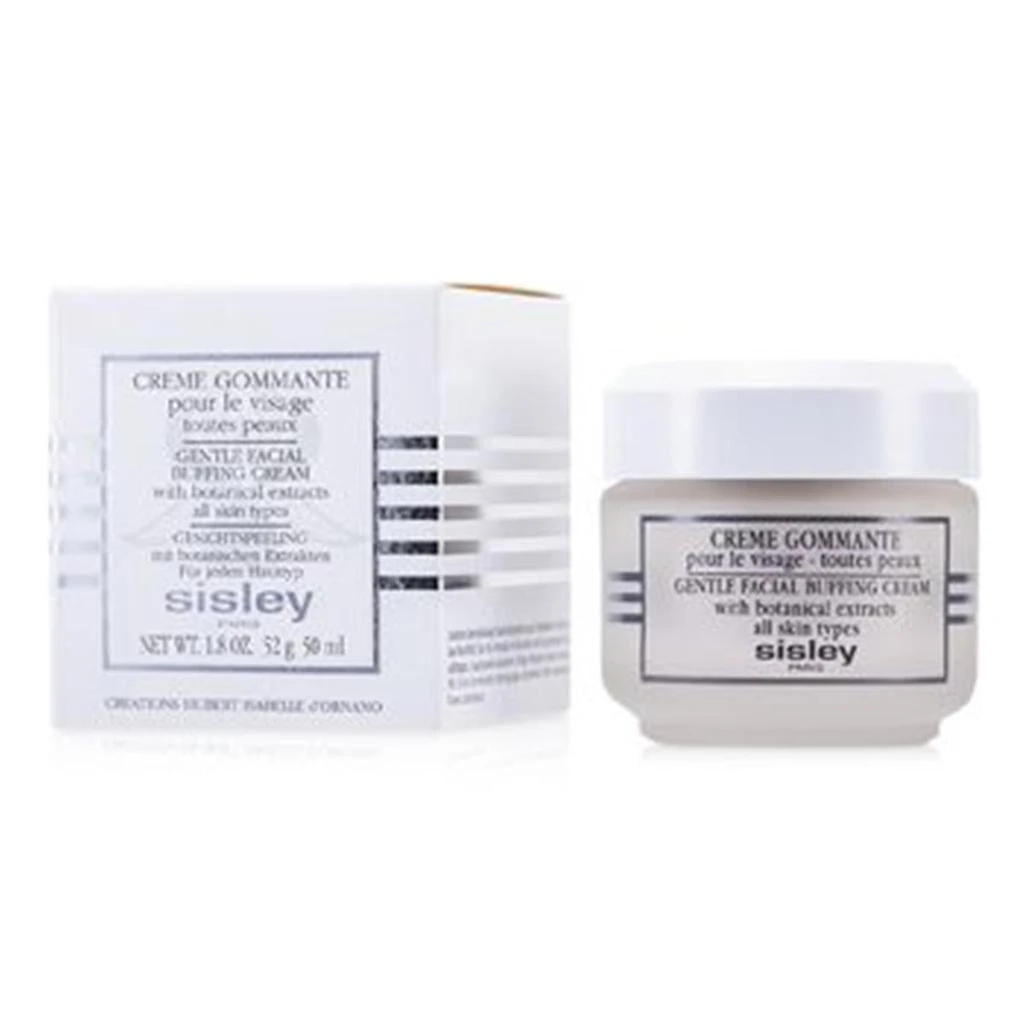 Sisley 16375 1.7 oz Botanical Gentle Facial Buffing Cream 1