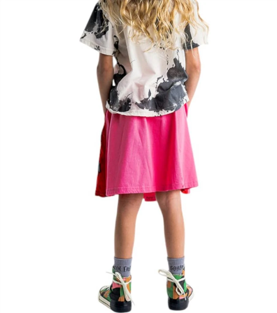 Nununu Girl's Boxing Skirt 3