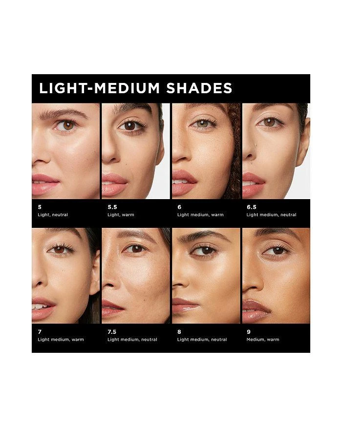 HOURGLASS Ambient Soft Glow Foundation 3