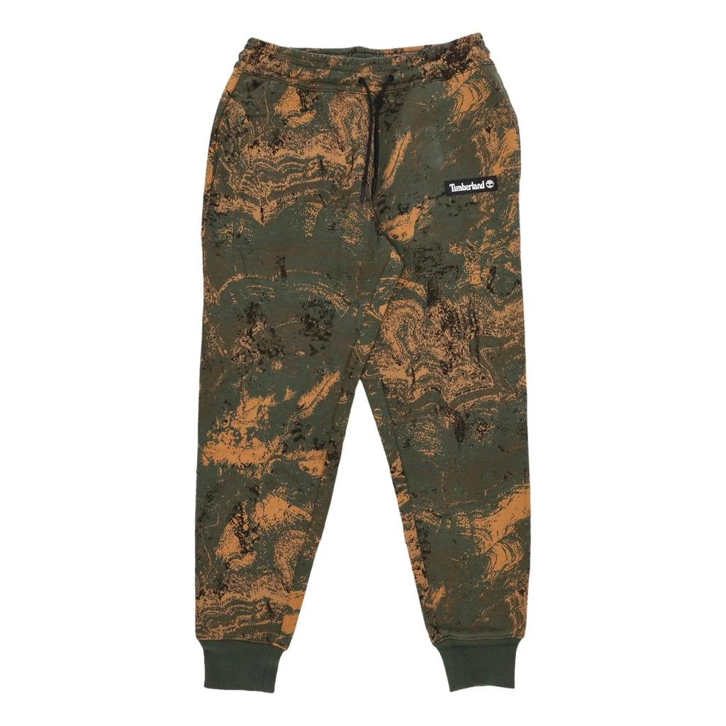Timberland Aop Sweatpant Spring Rock Print Men's Sweatpants 1