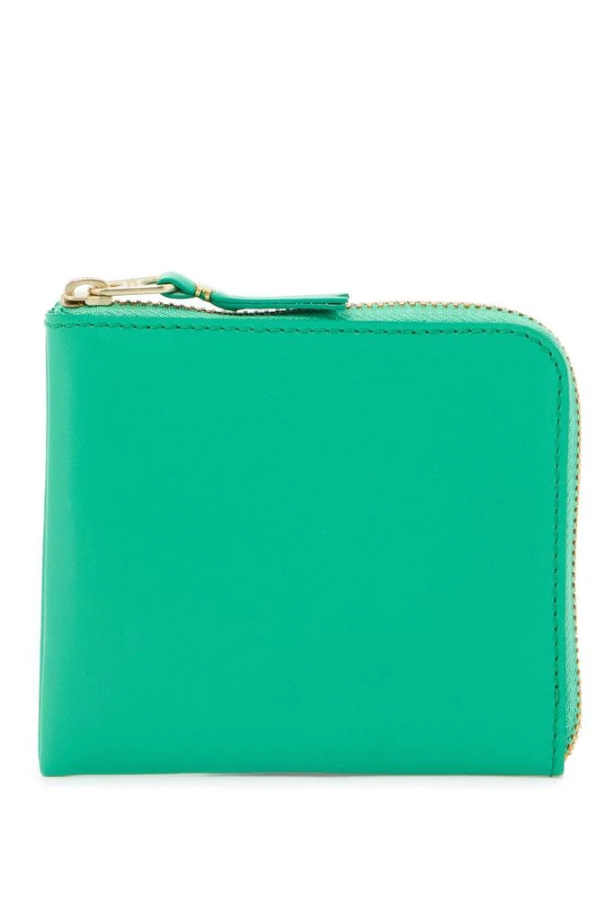 Comme des Garcons Zip Around Wallet Portfolio 1