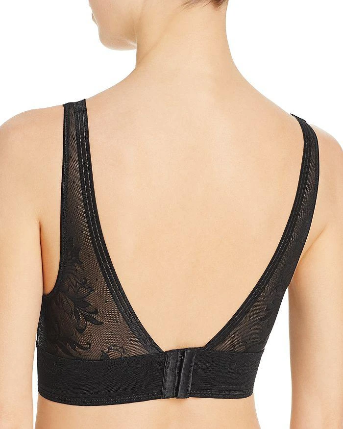 Wacoal Net Effect Soft Cup Bralette 2