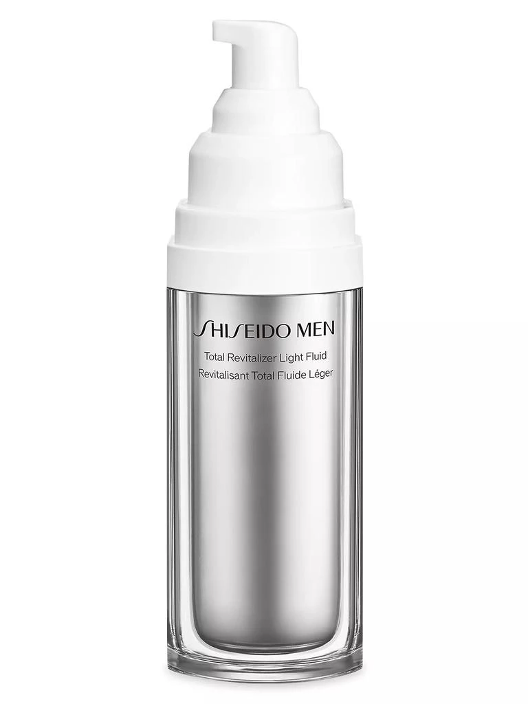 Shiseido Shiseido Men Total Revitalizer Light Fluid 3