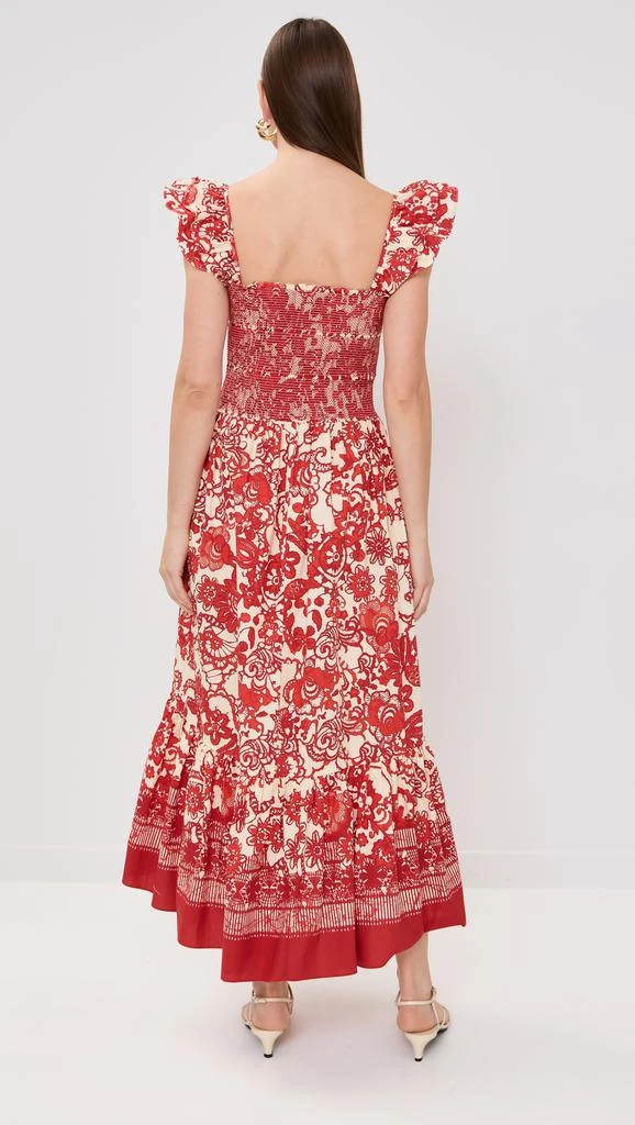 Cara Cara Ruby Dress 3