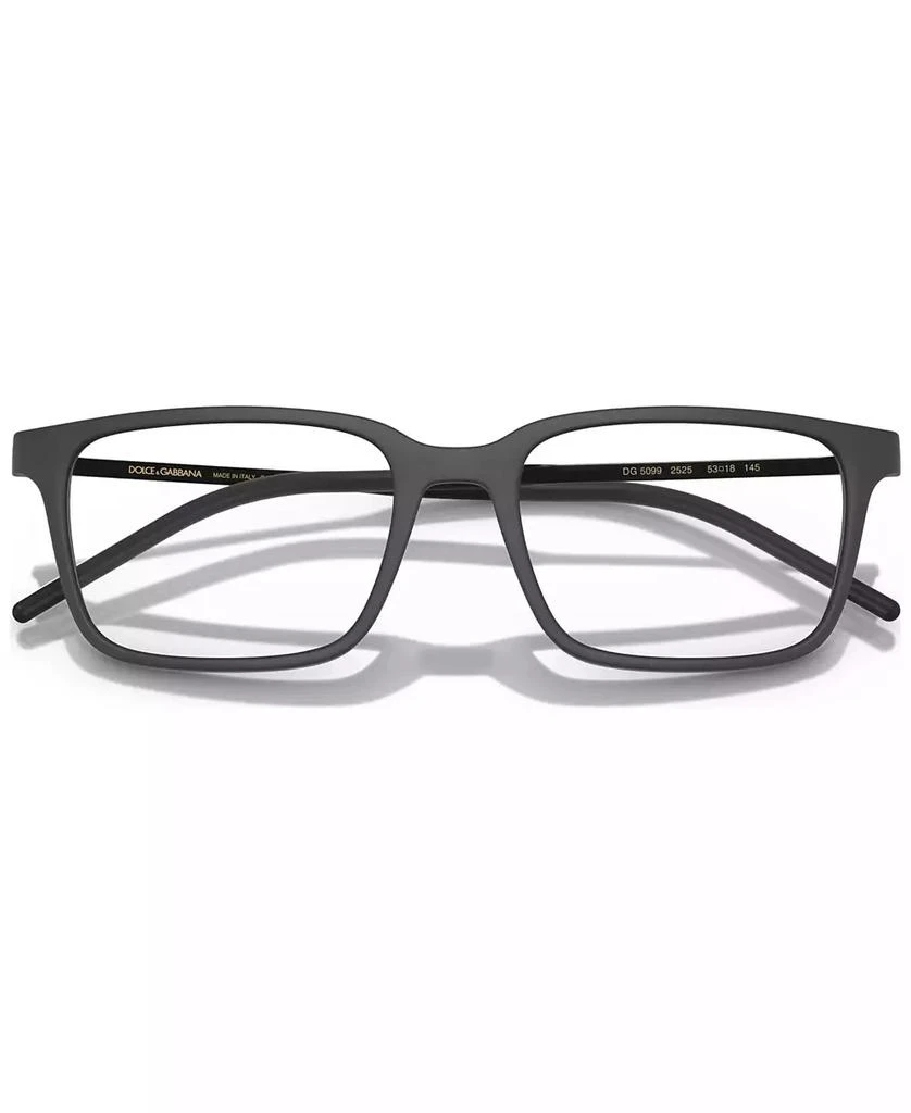 Dolce & Gabbana Men's Eyeglasses, DG5099 2