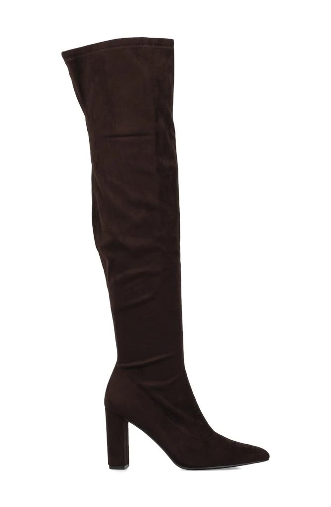 NEW YORK AND COMPANY Monia Over-the-Knee Boot 4