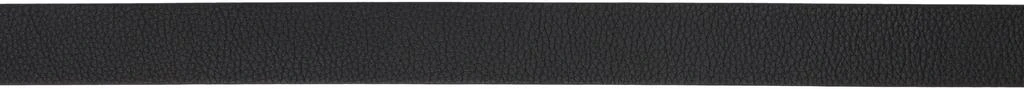 Andersons Black Narrow Reversible Belt 2