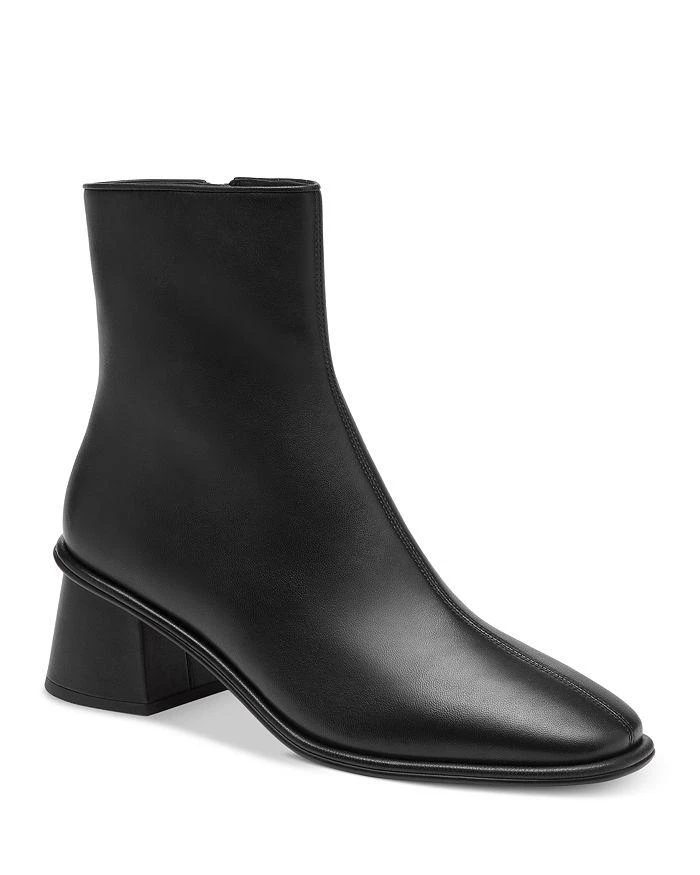 Coach Women's Gigi Leather Booties 1