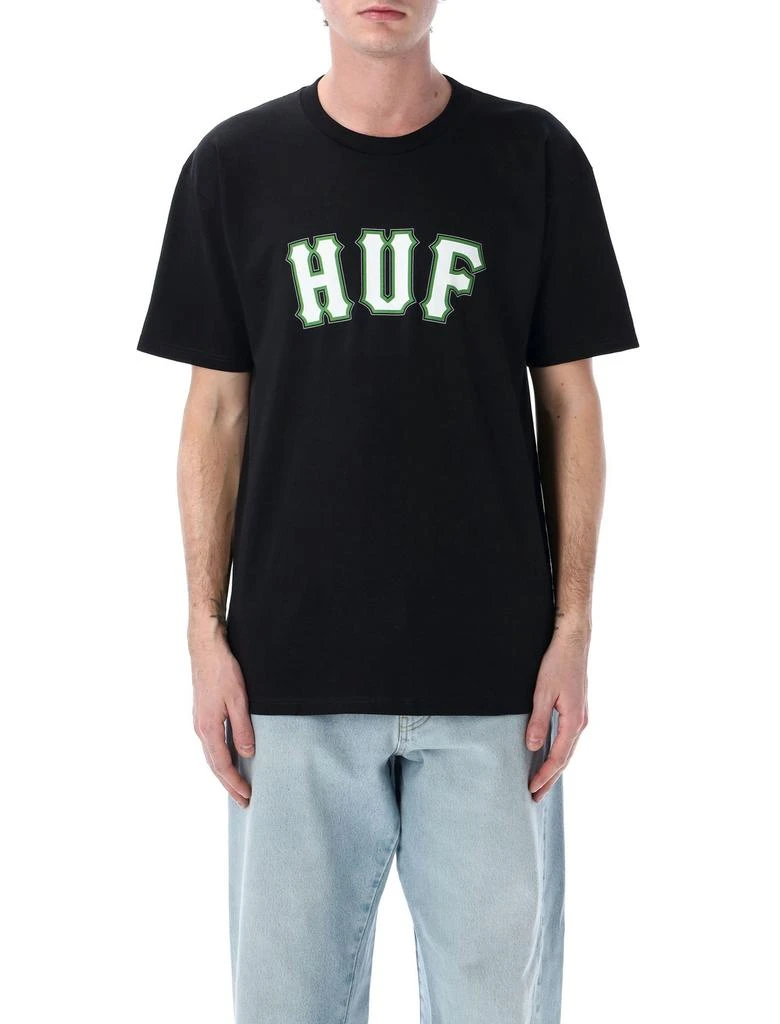 HUF HUF Giant Logo T-Shirt 1