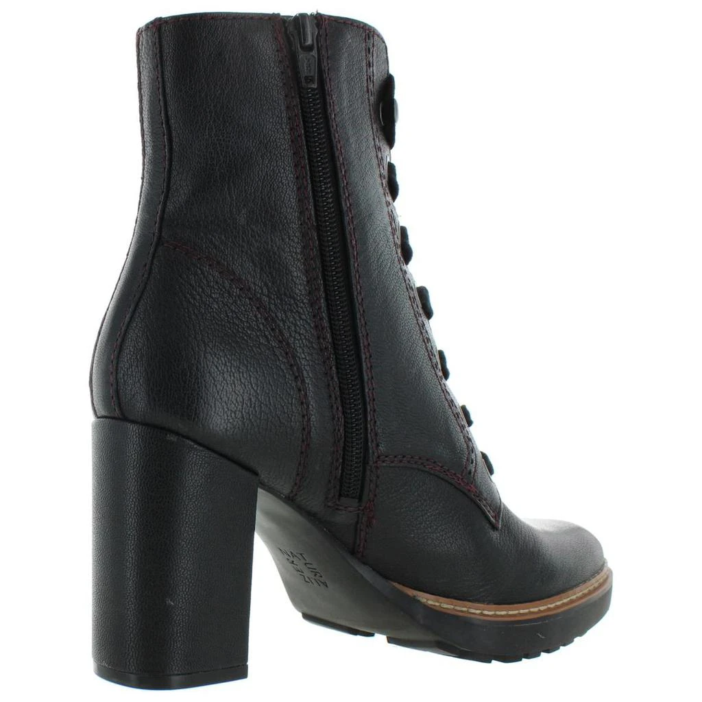 Naturalizer Callie Womens Leather Ankle Boots 2