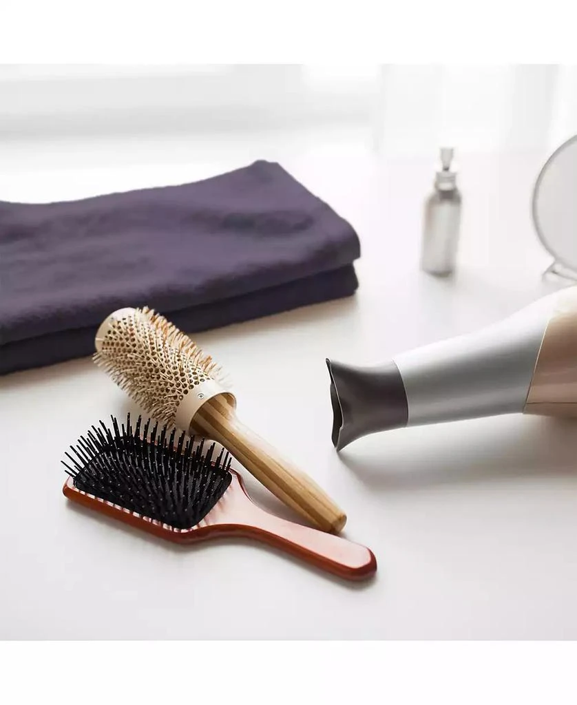 Arkwright Home Bleach-Safe Cotton Salon Towels (12 Pack), Jr. Size 16x27 in., Solid Color, Absorbent Hair Drying Towel, Perfect for Salon and Spa 4