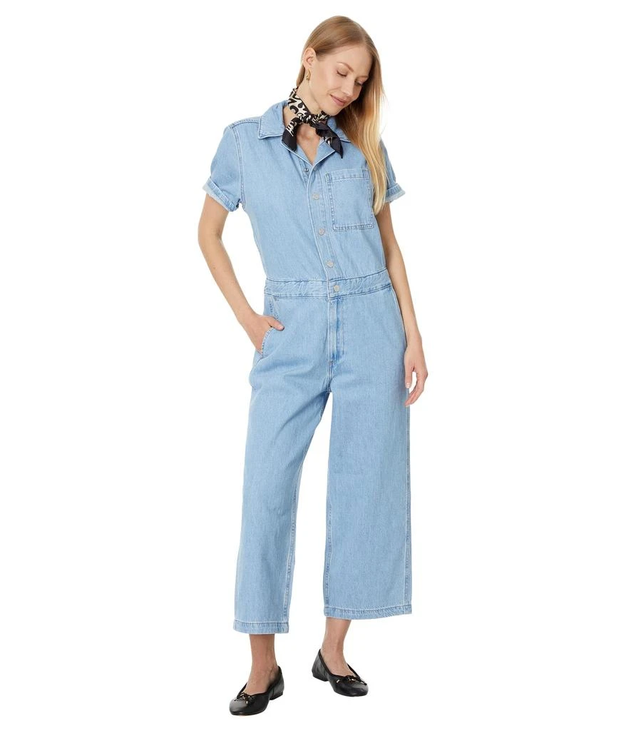 Levi's Short Sleeve Heritage Jumpsuit 4