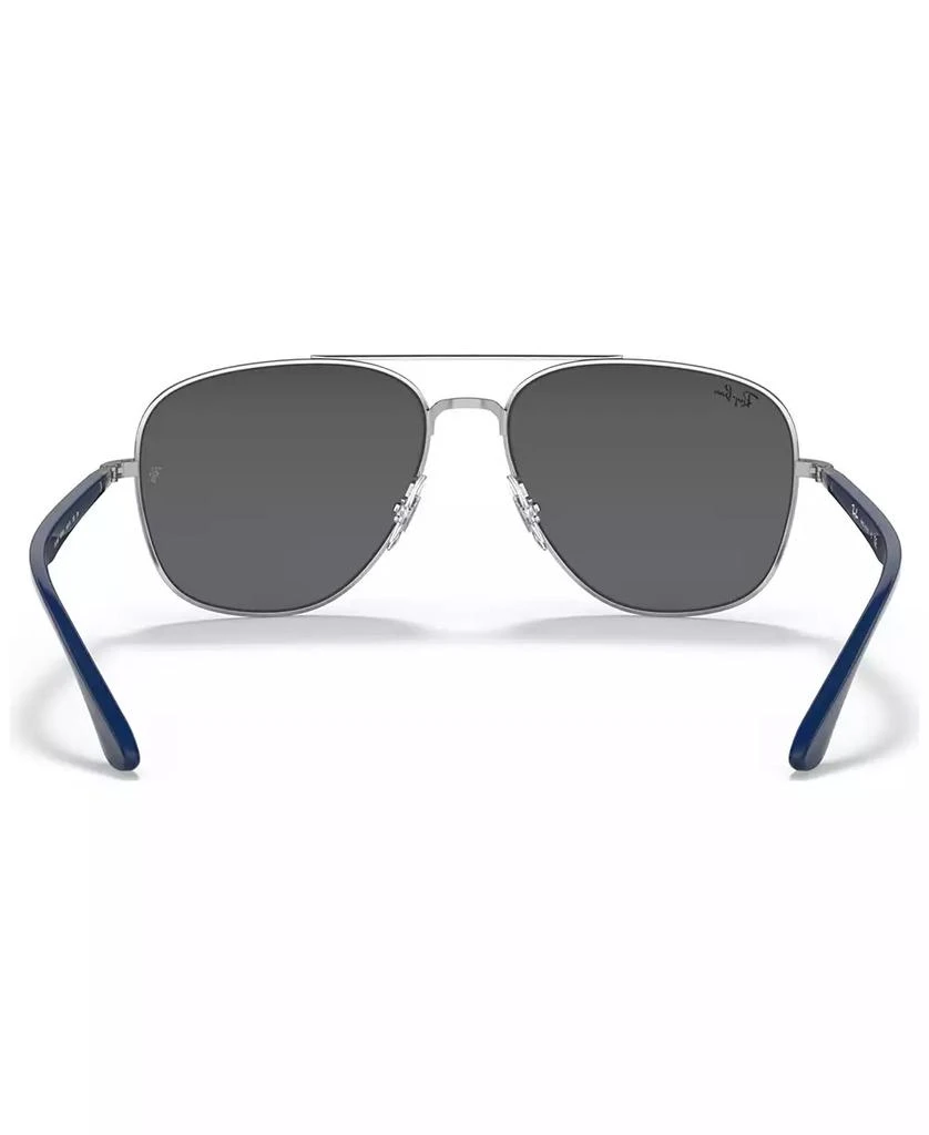 Ray-Ban Unisex Sunglasses, RB3683 56 5