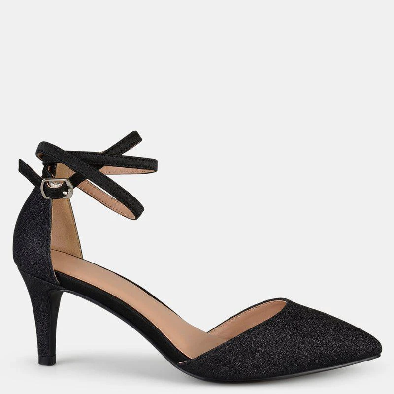 Journee Collection Journee Collection Women's Luela Pump 2