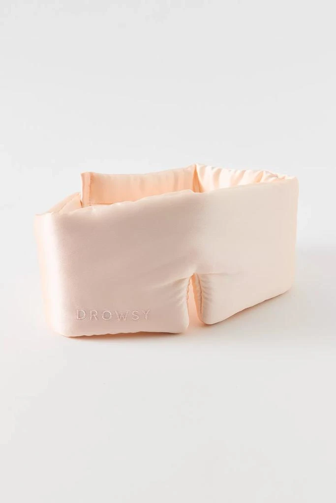 Drowsy Sleep Co. Drowsy Sleep Co. Silk Sleep Mask