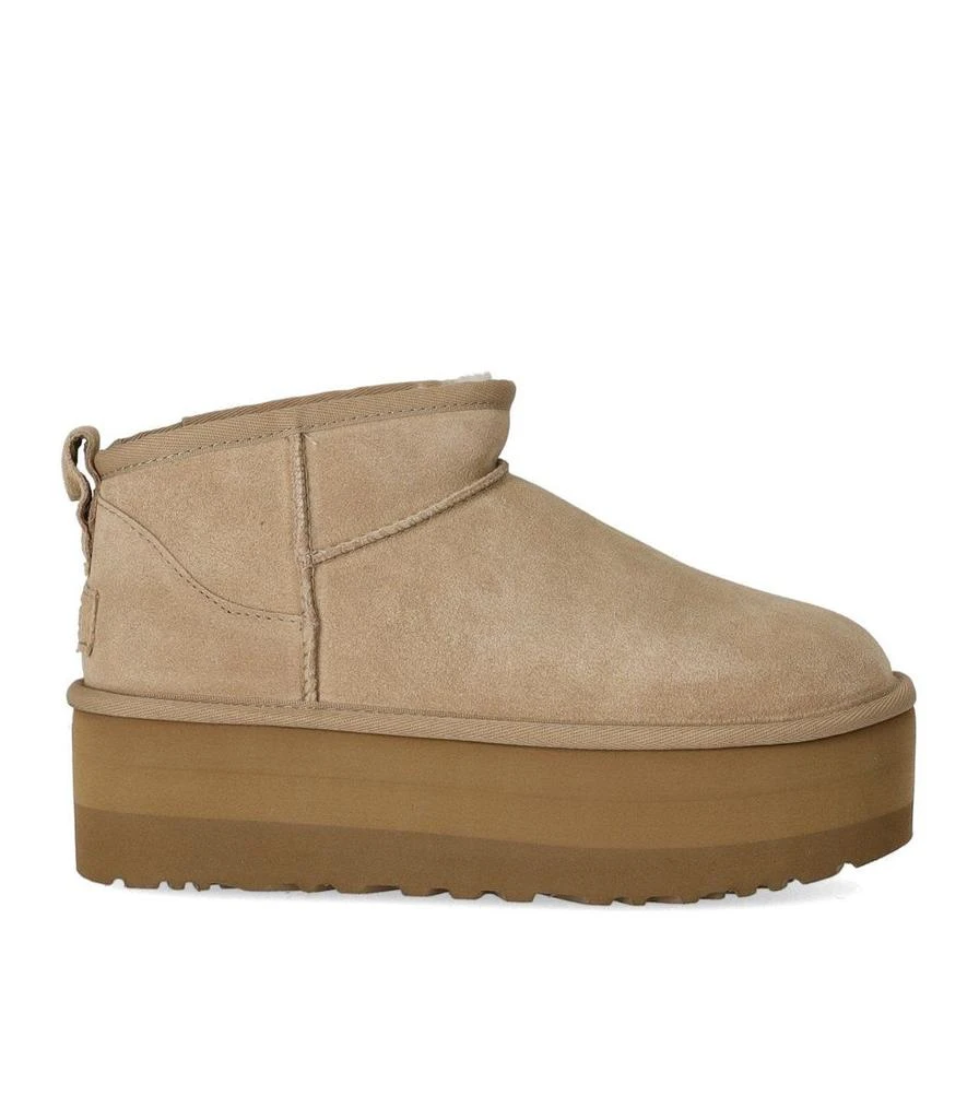 UGG UGG Classic Ultra Mini Platform Sand Boot 1
