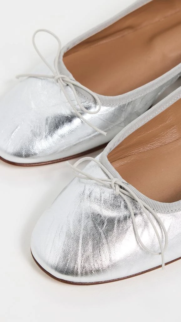 Mansur Gavriel Dance Ballerina Flats 5