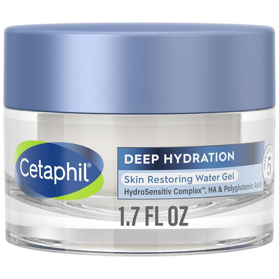 Cetaphil Deep Hydration Skin Restoring Water Gel 1.7 oz