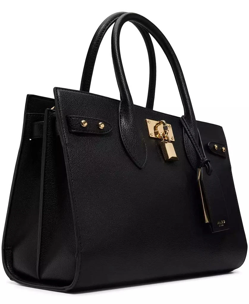 ALDO Jackietotee Medium Satchel Bag 3