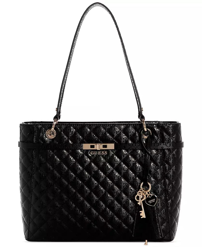 GUESS verdy SECRETBASE tote bag バンダナ付き GUESS Guess Bags.. Pink - Compare Prices from 4+ Stores