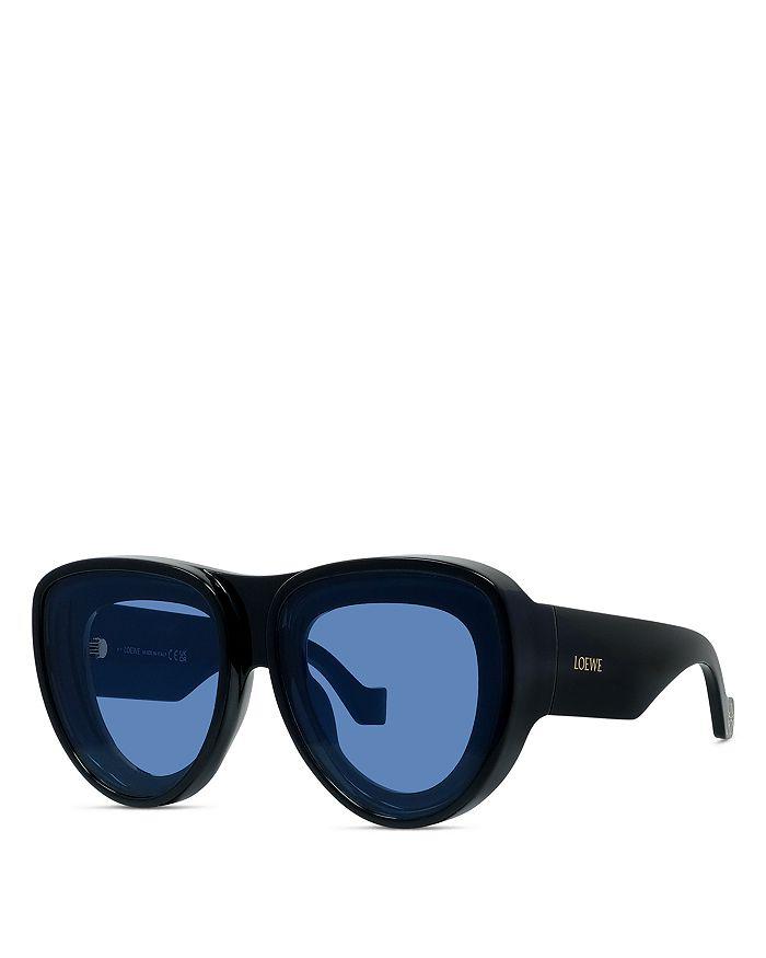 【送料&関税込】Loewe Lw40165u Signature 30c Oro Sunglasses loewe-signature-lw40165u-30c-