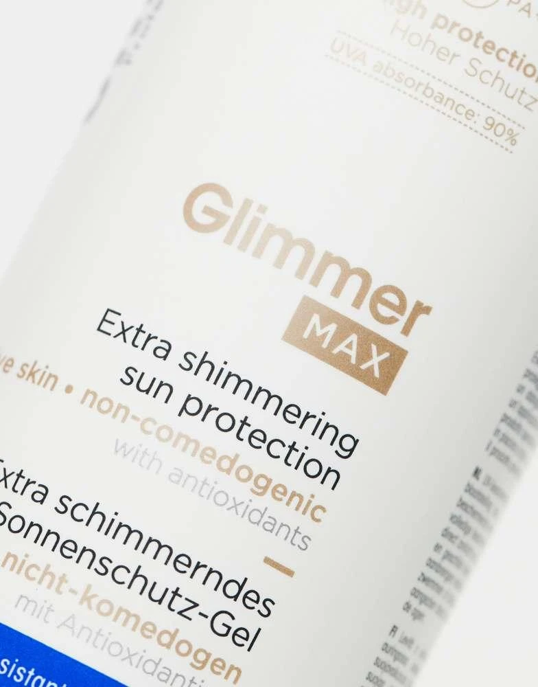 Ultrasun Ultrasun Glimmer Max SPF30 150ml 2