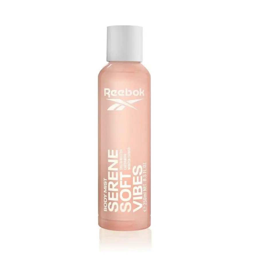 Reebok Men's Vibes Body Mist 8.4 oz Fragrances 8436581949889
