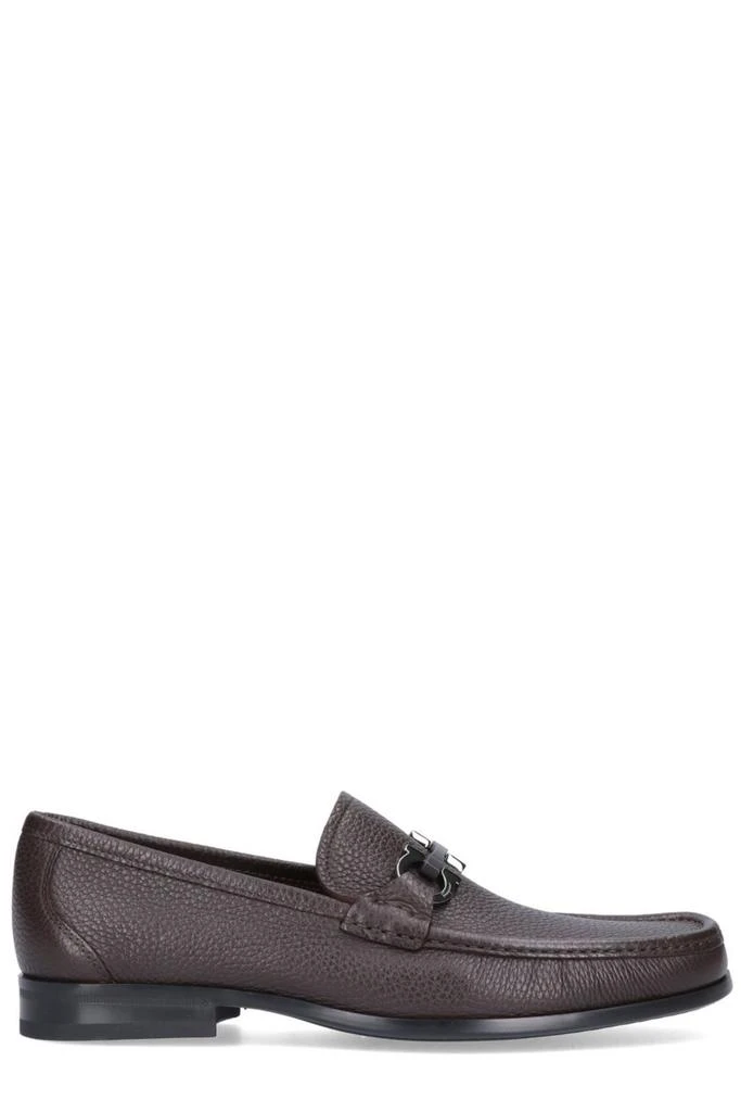 Salvatore Ferragamo Ferragamo Gancini Bit Loafers 1