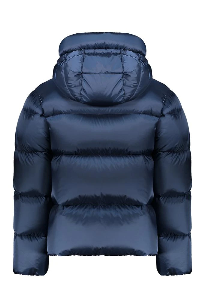 MOORER Tommy-sh Zip-up Down Jacket 2