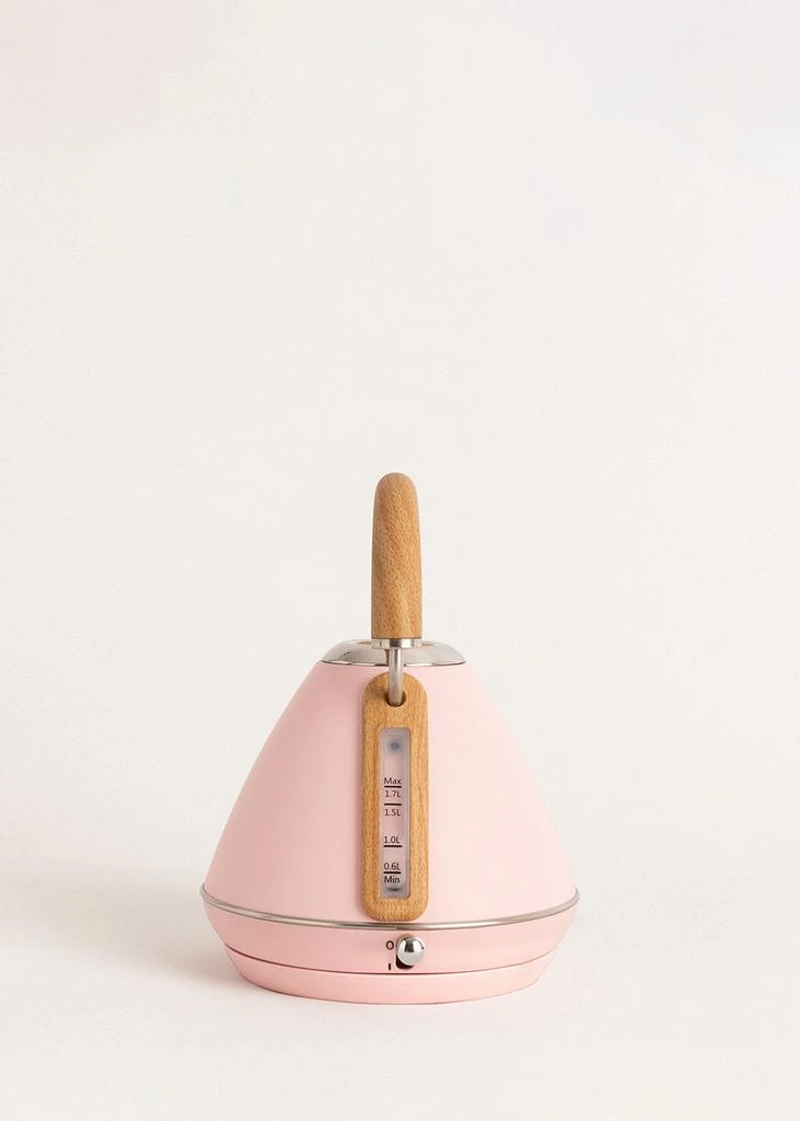 Create Kettle Retro - Bouilloire Électrique - 1,7L - Rose Pastel 5