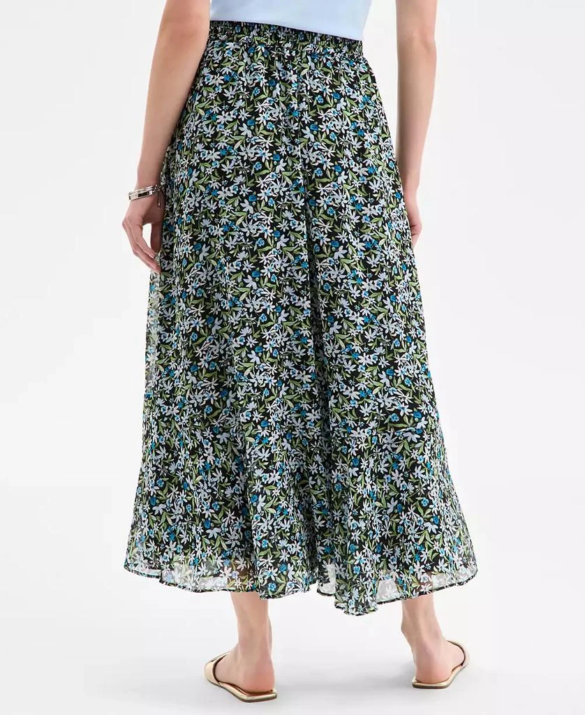 On 34th Women's Floral Tiered Midi Skirt, Exclusively at Macy's 4
