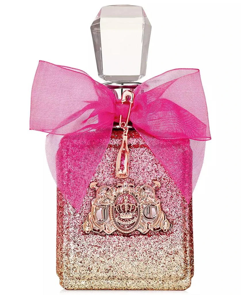 Juicy Couture Viva la Juicy Rose Eau de Parfum, 3.4 oz - Limited Edition 1