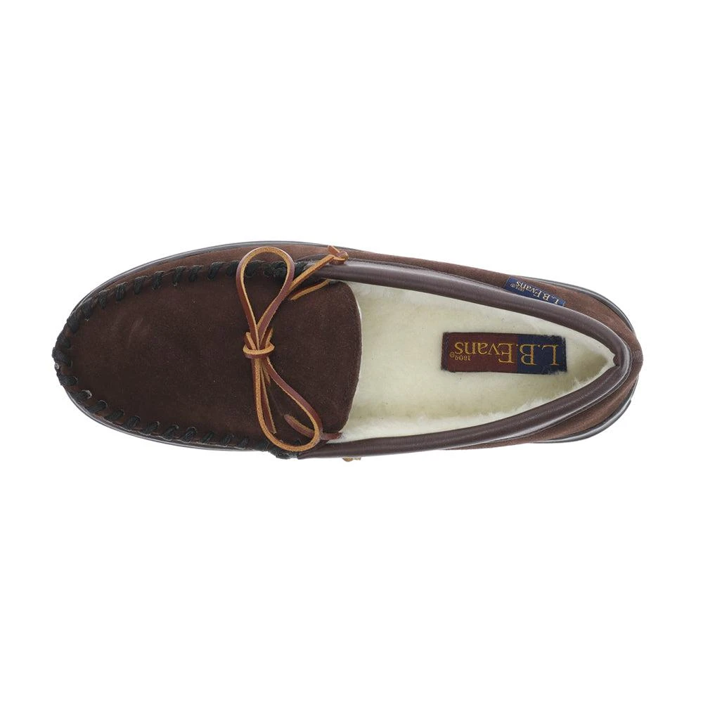 L.B. Evans Atlin Moccasin Slippers 4