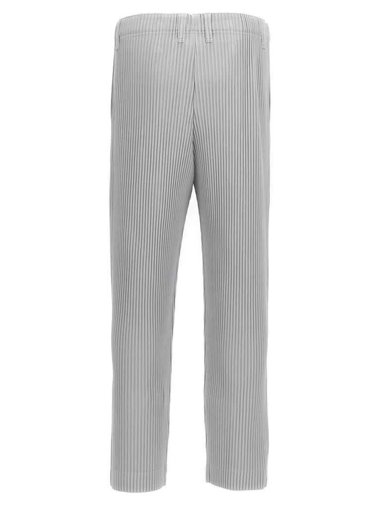 Homme Plissé Issey Miyake Homme Plissé Issey Miyake Elasticated Waistband Pleated Trousers